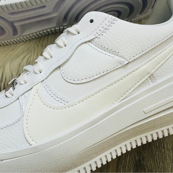 NWT Nike Air Force 1 PLT.AF.ORM Women’s Shoes - Picture 6 of 10